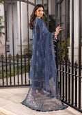 Shurooq | Luxury Lawn 25 | Mira by Shurooq - Designer Dress - Type: Ladies Clothes - Available at Libayah - 100% Original