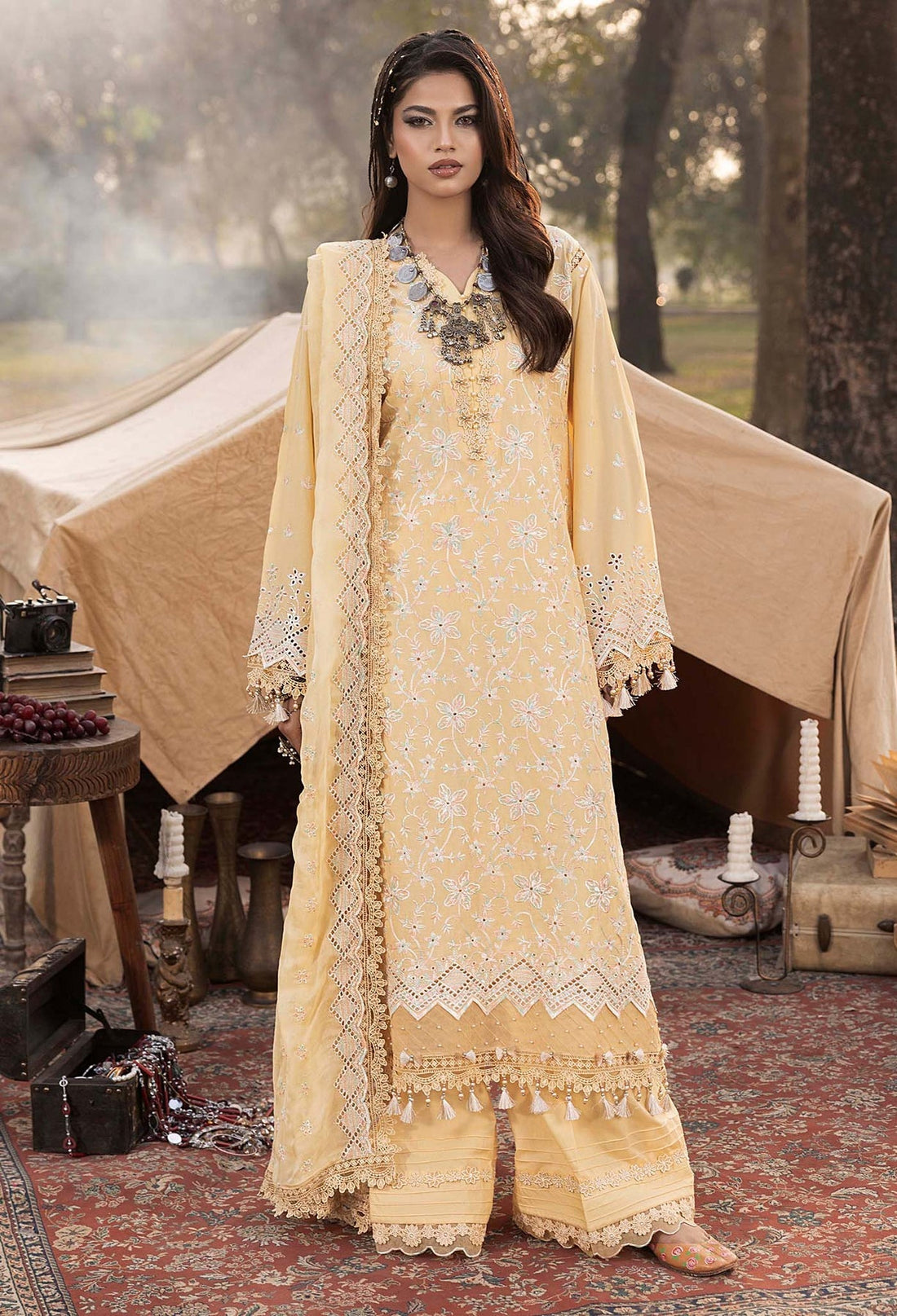 Adans Libas | Multikari 25 | MULTIKAARI 3030 by Adans Libas - Designer Dress - Type: Ladies Clothes - Available at Libayah - 100% Original