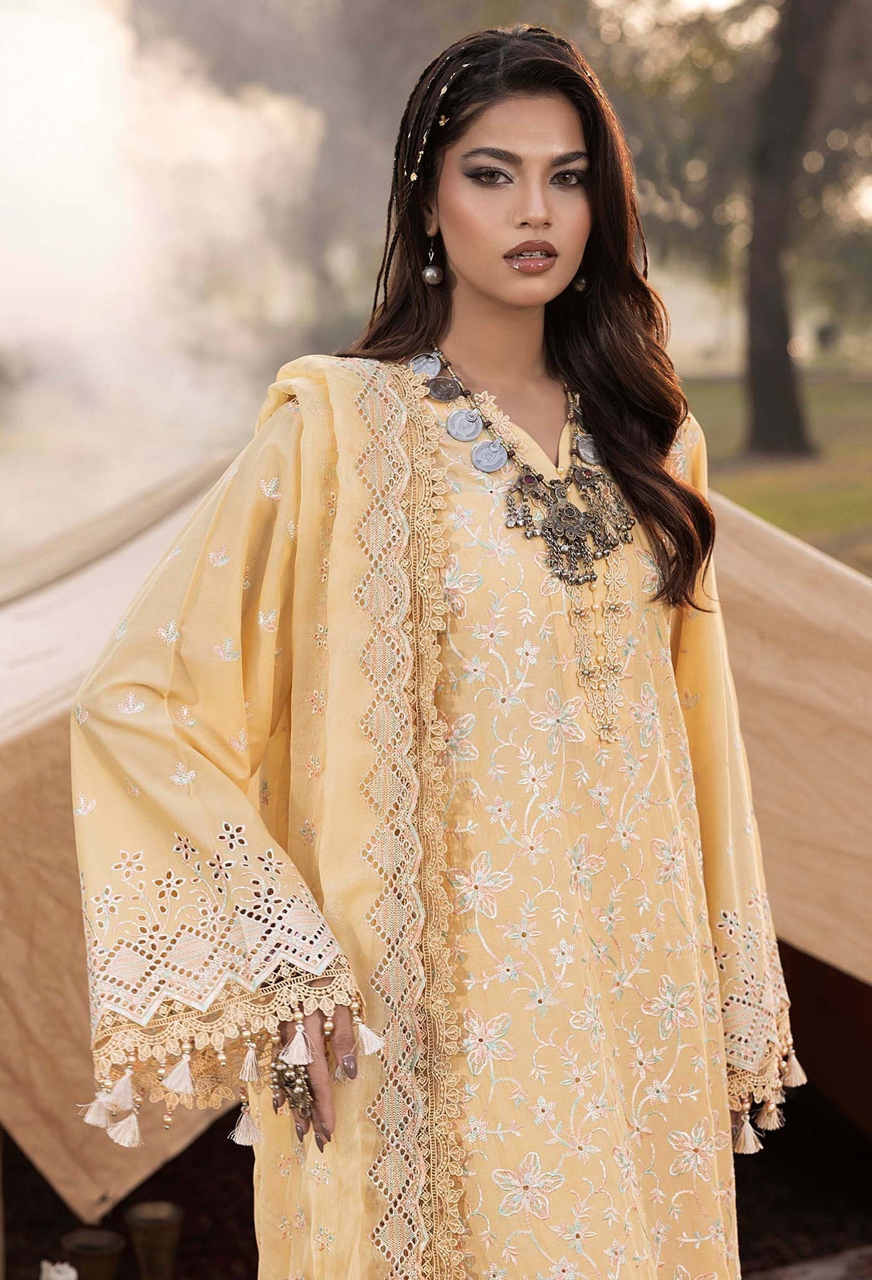 Adans Libas | Multikari 25 | MULTIKAARI 3030 by Adans Libas - Designer Dress - Type: Ladies Clothes - Available at Libayah - 100% Original