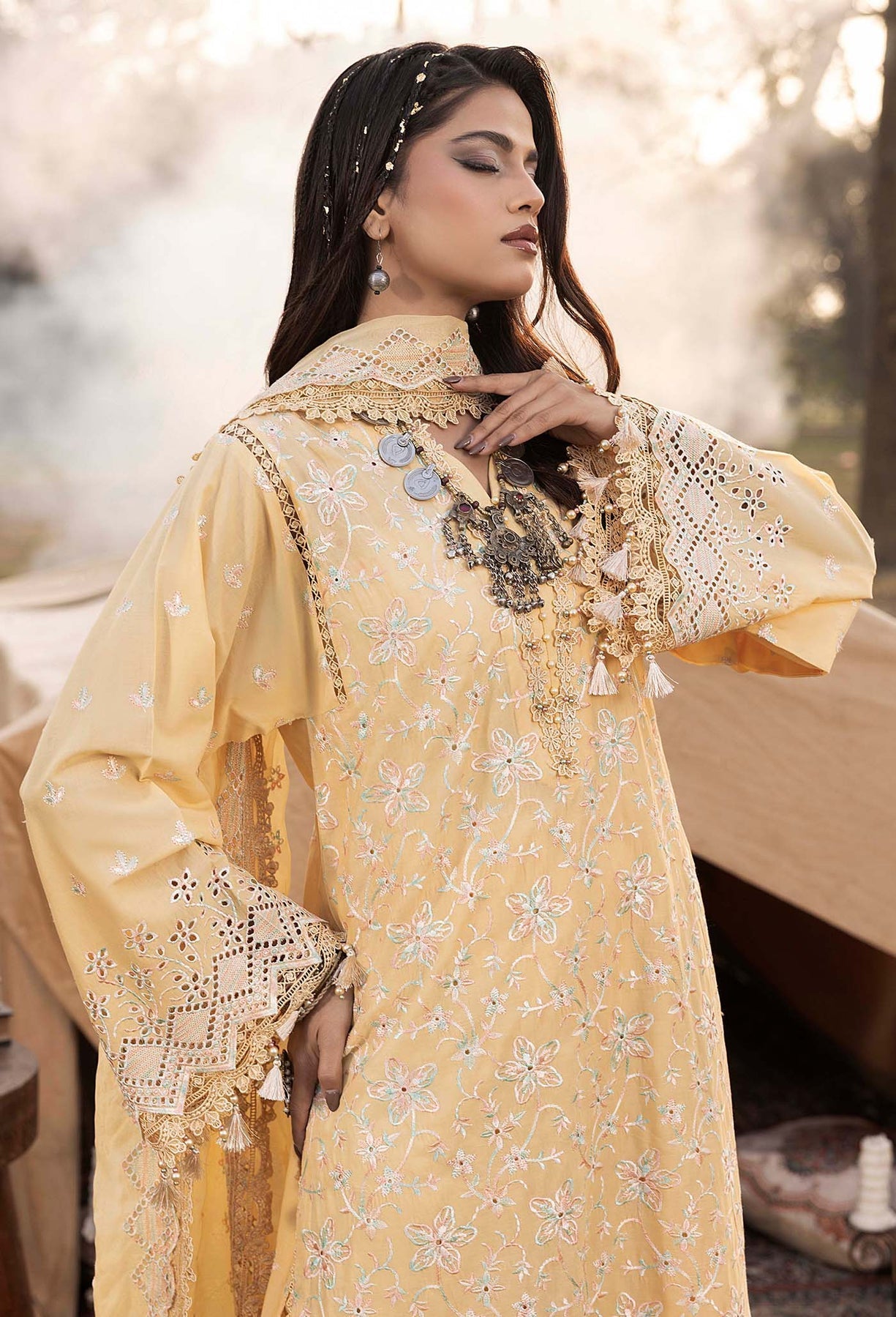 Adans Libas | Multikari 25 | MULTIKAARI 3030 by Adans Libas - Designer Dress - Type: Ladies Clothes - Available at Libayah - 100% Original