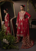 Shurooq | Garden of Dream | Crimson by Shurooq - Designer Dress - Type: Ladies Clothes - Available at Libayah - 100% Original