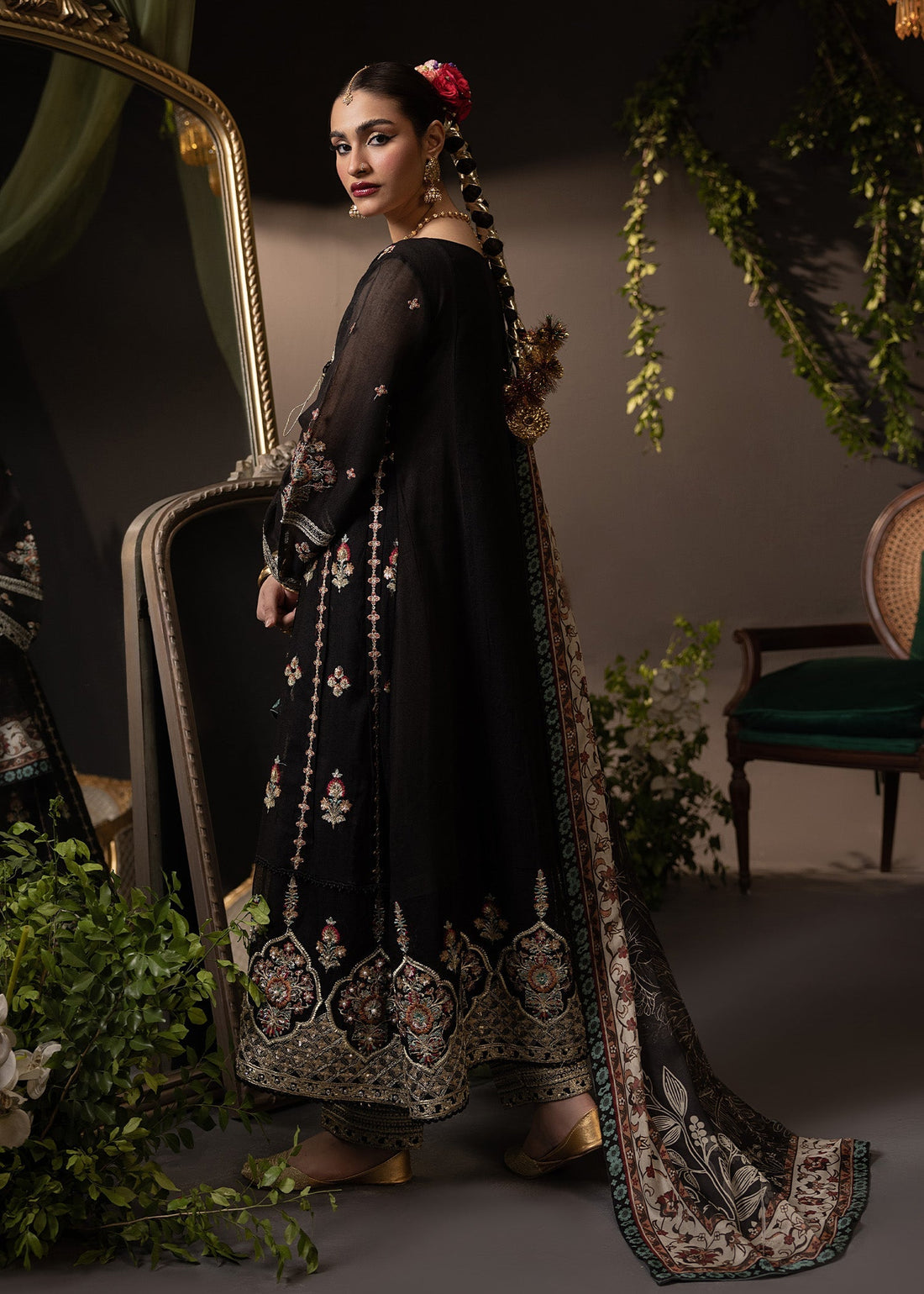 Shurooq | Garden of Dream | Vittoria by Shurooq - Designer Dress - Type: Ladies Clothes - Available at Libayah - 100% Original