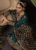 Shurooq | Garden of Dream | Dalaila by Shurooq - Designer Dress - Type: Ladies Clothes - Available at Libayah - 100% Original