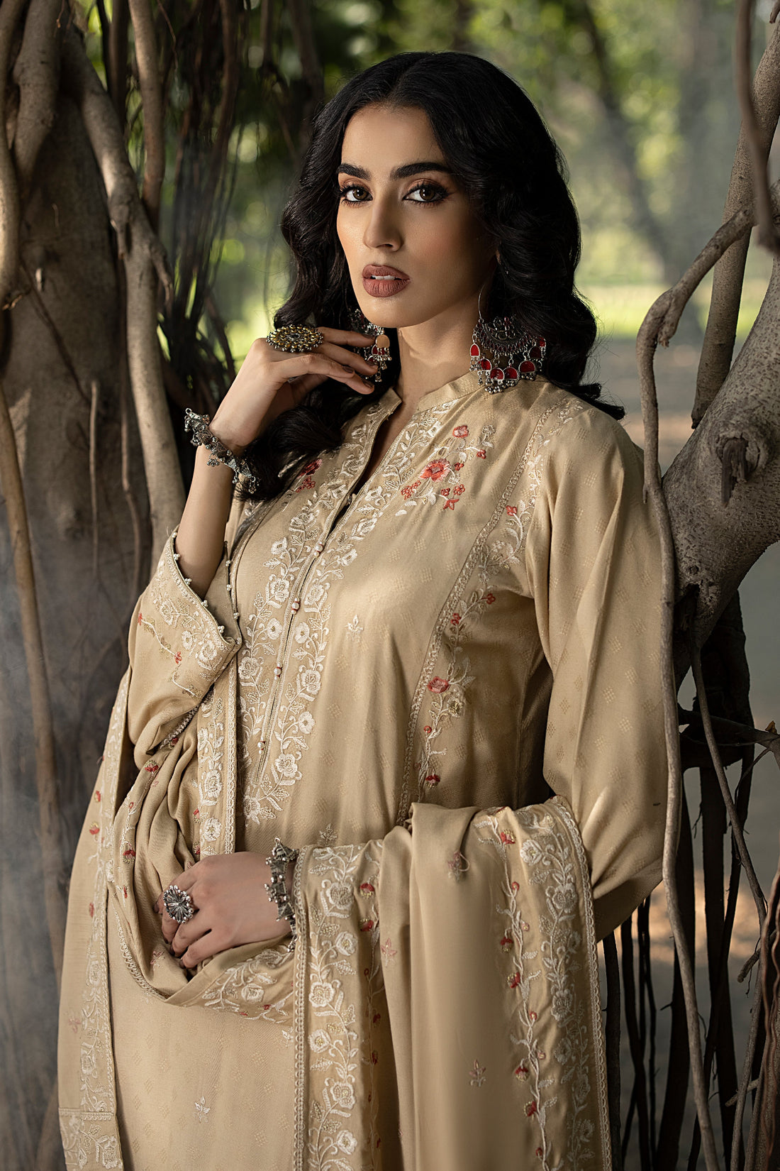 LSM | Winter Marina 24 | 0052 by LSM - Designer Dress - Type: Ladies Clothes - Available at Libayah - 100% Original