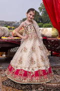 Mina Kashif | Wedding Wear | Mastani by Mina Kashif - Designer Dress - Type: Luxury - Available at Libayah - 100% Original