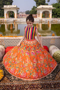 Mina Kashif | Wedding Wear | Zeb-un-nisa by Mina Kashif - Designer Dress - Type: Luxury - Available at Libayah - 100% Original