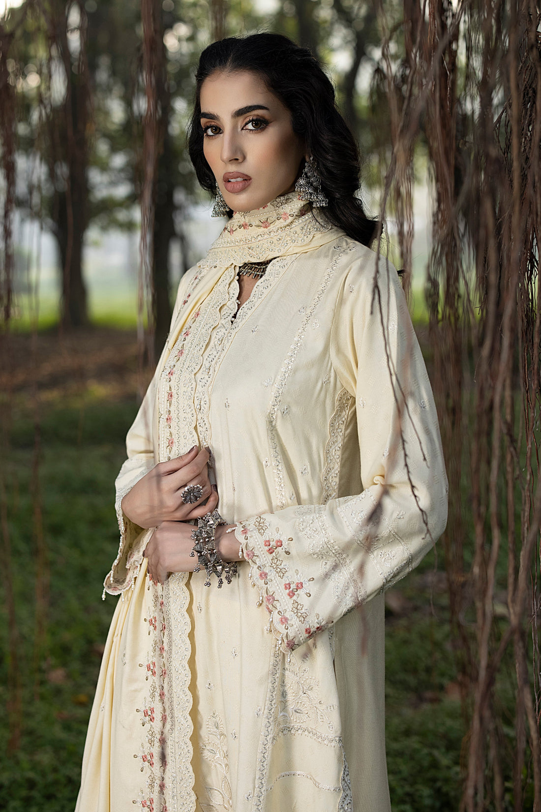 LSM | Winter Marina 24 | 0046 by LSM - Designer Dress - Type: Ladies Clothes - Available at Libayah - 100% Original