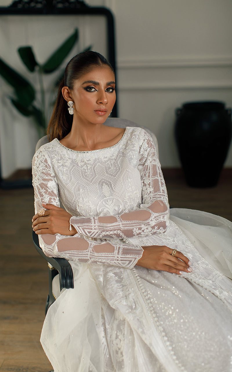 Threads and Motifs | Formal Dresses 24 | 7762.1 by Threads and Motifs - Designer Dress - Type: Ladies Clothes - Available at Libayah - 100% Original