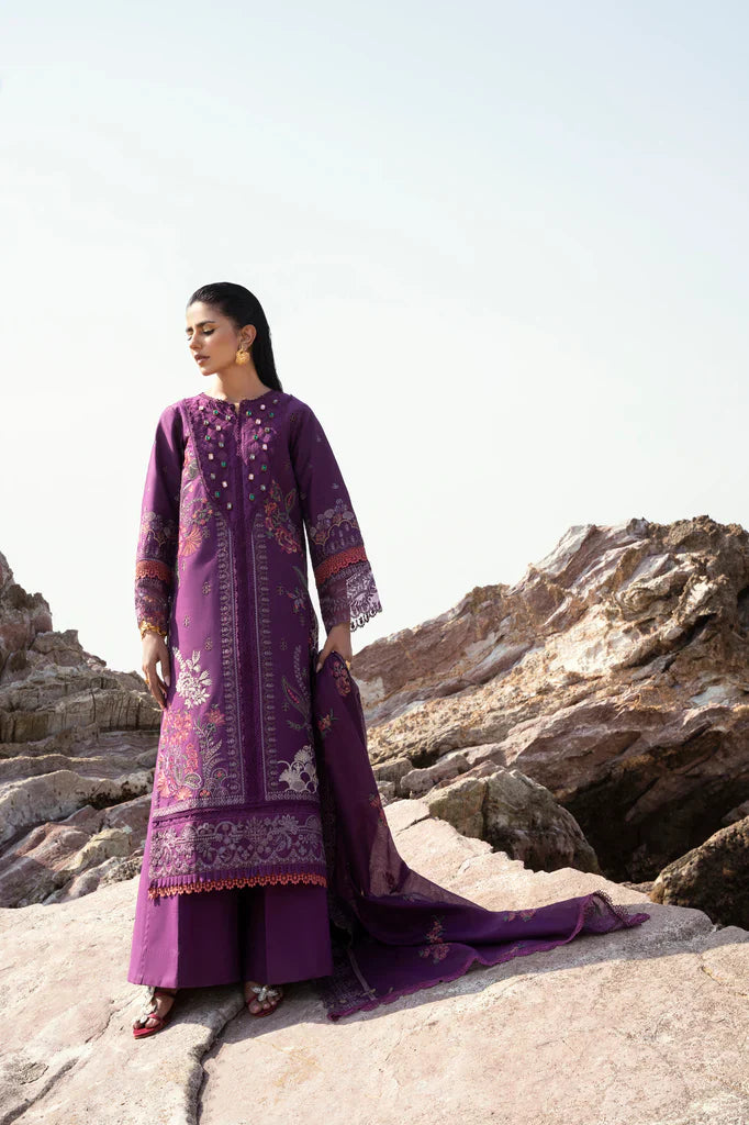 Florent | Eid Edit 24 | 6B by Florent - Designer Dress - Type: Ladies Clothes - Available at Libayah - 100% Original