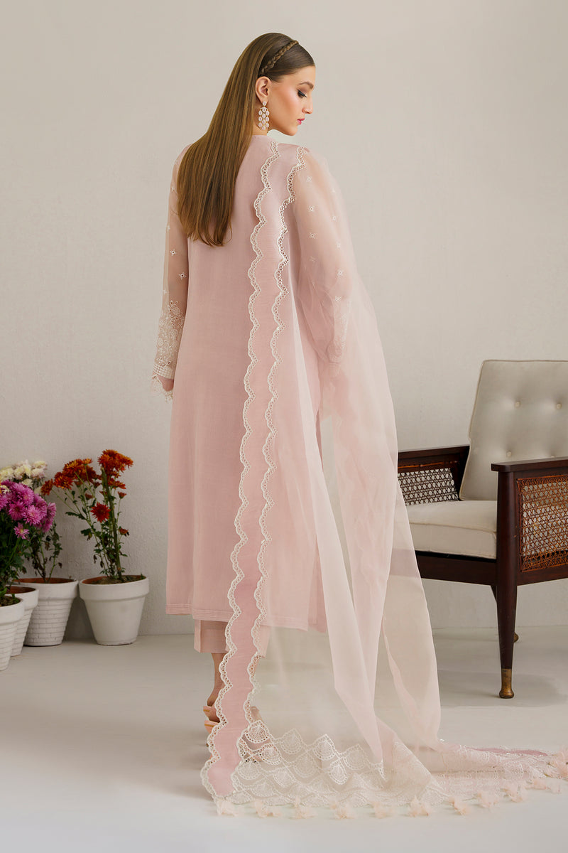Baroque | Luxury Pret 24 | UF-514 by Baroque - Designer Dress - Type: Ladies Clothes - Available at Libayah - 100% Original