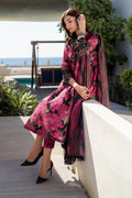 Baroque | Luxury Pret 25 | UF-4087 by Baroque - Designer Dress - Type: Ladies Clothes - Available at Libayah - 100% Original