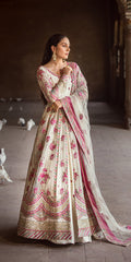 Erum Khan | Jahan Wedding Formals | PARO by Erum Khan - Designer Dress - Type: Ladies Clothes - Available at Libayah - 100% Original