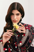 Baroque | Eid Lawn 25 | EL-D01 by Baroque - Designer Dress - Type: Ladies Clothes - Available at Libayah - 100% Original