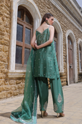 Mona Imran | Dilzaib Formals | Romesa by Mona Imran - Designer Dress - Type: Ladies Clothes - Available at Libayah - 100% Original