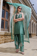 Mona Imran | Dilzaib Formals | Romesa by Mona Imran - Designer Dress - Type: Ladies Clothes - Available at Libayah - 100% Original