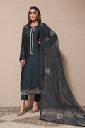 Mona Imran | Melange Formals | DE LUXE - 01 by Mona Imran - Designer Dress - Type: Ladies Clothes - Available at Libayah - 100% Original