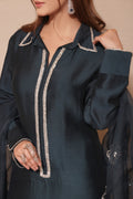 Mona Imran | Melange Formals | DE LUXE - 01 by Mona Imran - Designer Dress - Type: Ladies Clothes - Available at Libayah - 100% Original