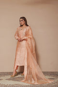 Mona Imran | Melange Formals | DE LUXE - 02 by Mona Imran - Designer Dress - Type: Ladies Clothes - Available at Libayah - 100% Original