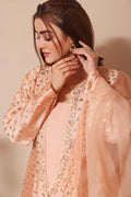 Mona Imran | Melange Formals | DE LUXE - 02 by Mona Imran - Designer Dress - Type: Ladies Clothes - Available at Libayah - 100% Original