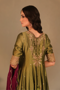 Mona Imran | Dilzaib Formals | Heer by Mona Imran - Designer Dress - Type: Ladies Clothes - Available at Libayah - 100% Original