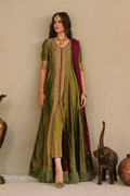 Mona Imran | Dilzaib Formals | Heer by Mona Imran - Designer Dress - Type: Ladies Clothes - Available at Libayah - 100% Original