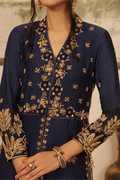 Mona Imran | Dilzaib Formals | Neelam by Mona Imran - Designer Dress - Type: Ladies Clothes - Available at Libayah - 100% Original