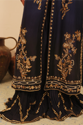 Mona Imran | Dilzaib Formals | Neelam by Mona Imran - Designer Dress - Type: Ladies Clothes - Available at Libayah - 100% Original