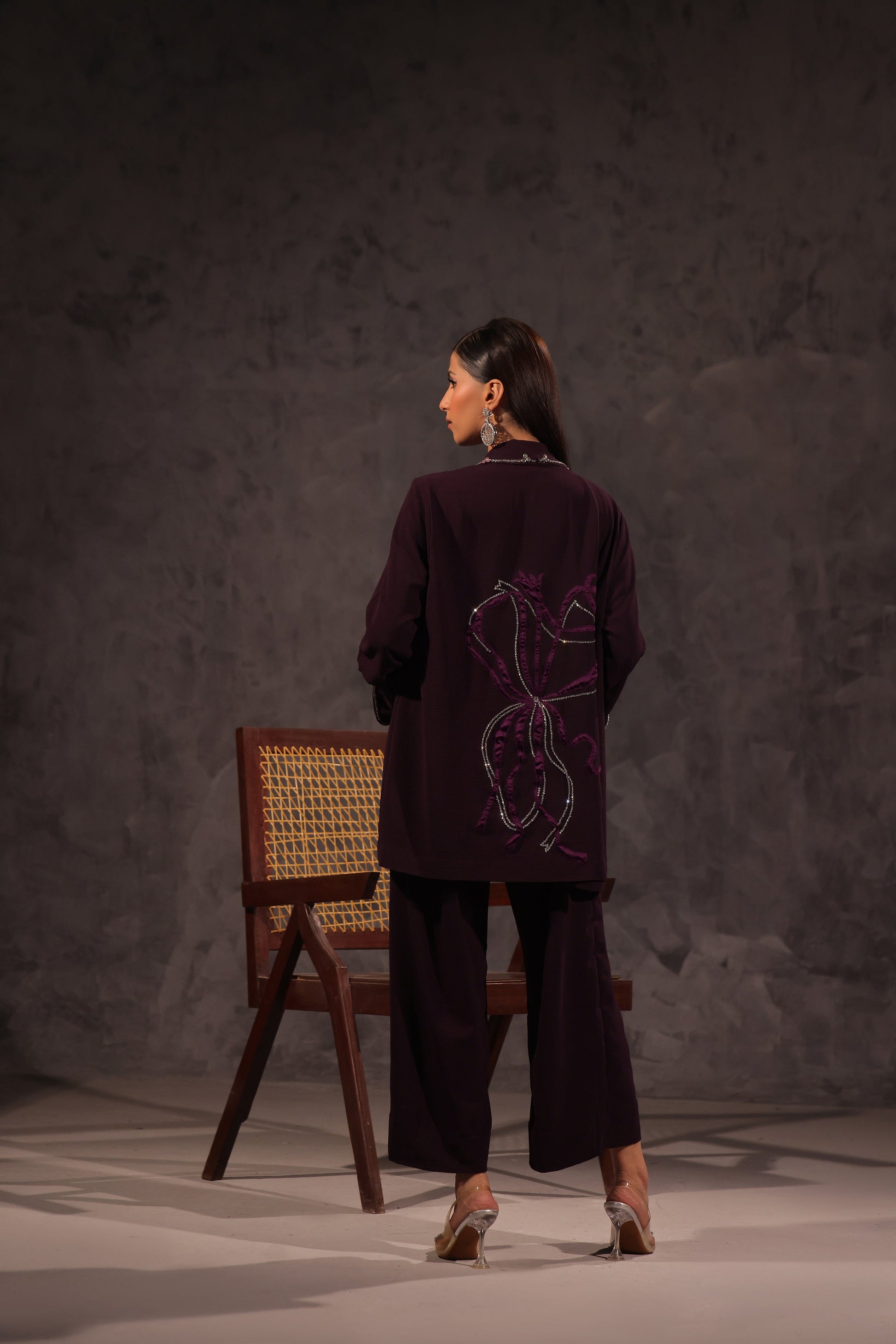 Mona Imran | Ezel Eid 25 | Amaya by Libayah - Designer Dress - Type: Ladies Clothes - Available at Libayah - 100% Original
