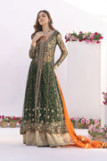 Mona Imran | Inara Wedding Formals | PARISTAN by Mona Imran - Designer Dress - Type: Ladies Clothes - Available at Libayah - 100% Original