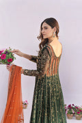 Mona Imran | Inara Wedding Formals | PARISTAN by Mona Imran - Designer Dress - Type: Ladies Clothes - Available at Libayah - 100% Original