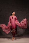 Mona Imran | Ezel Eid 25 |Maahru by Mona Imran - Designer Dress - Type: Ladies Clothes - Available at Libayah - 100% Original