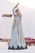 Mona Imran | Inara Wedding Formals | FIZA by Mona Imran - Designer Dress - Type: Ladies Clothes - Available at Libayah - 100% Original