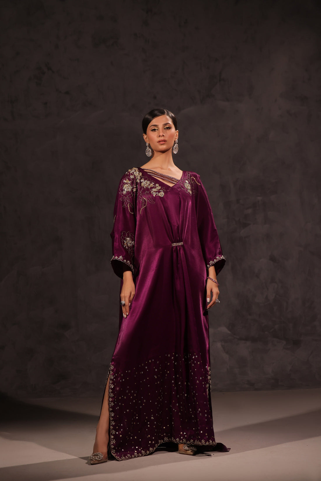 Mona Imran | Ezel Eid 25 |Shanaya by Mona Imran - Designer Dress - Type: Ladies Clothes - Available at Libayah - 100% Original