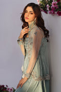 Mona Imran | Inara Wedding Formals | AASMANI by Mona Imran - Designer Dress - Type: Ladies Clothes - Available at Libayah - 100% Original
