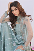 Mona Imran | Inara Wedding Formals | AASMANI by Mona Imran - Designer Dress - Type: Ladies Clothes - Available at Libayah - 100% Original