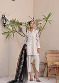 Mona Imran | Saiba Wedding Formal | NOOR by Mona Imran - Designer Dress - Type: Ladies Clothes - Available at Libayah - 100% Original