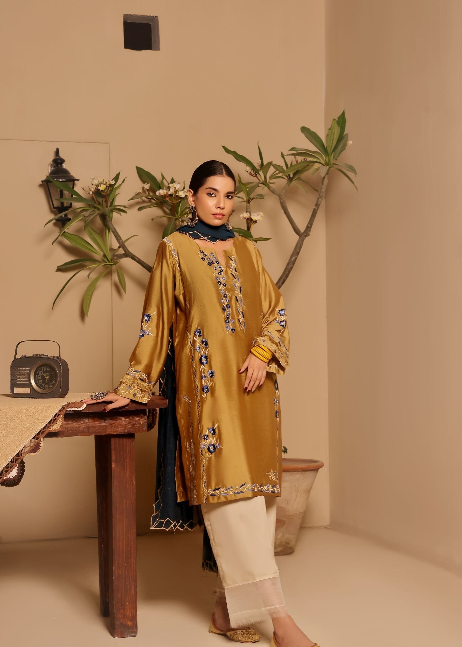 Mona Imran | Saiba Wedding Formal | DIYA by Mona Imran - Designer Dress - Type: Ladies Clothes - Available at Libayah - 100% Original
