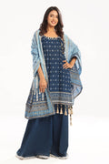 Gul Ahmed | Chunri Lawn 25 | CL-52444 by Gul Ahmed - Designer Dress - Type: Ladies Clothes - Available at Libayah - 100% Original