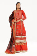 Gul Ahmed | Chunri Lawn 25 | CL-52443 by Gul Ahmed - Designer Dress - Type: Ladies Clothes - Available at Libayah - 100% Original