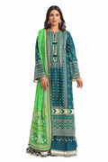 Gul Ahmed | Chunri Lawn 25 | BM-52025 by Gul Ahmed - Designer Dress - Type: Ladies Clothes - Available at Libayah - 100% Original