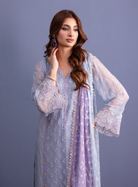 Zainab Chottani | Eid Festive Vol 1 | SERAN by Zainab Chottani - Designer Dress - Type: Ladies Clothes - Available at Libayah - 100% Original