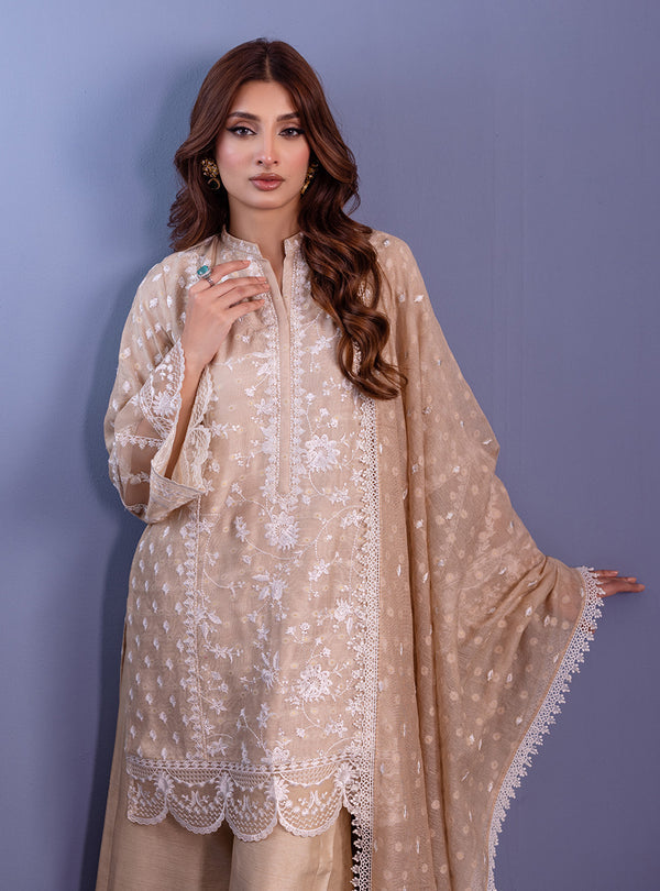 Zainab Chottani | Eid Festive Vol 1 | RANIYA by Zainab Chottani - Designer Dress - Type: Ladies Clothes - Available at Libayah - 100% Original