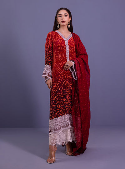 Zainab Chottani | Eid Festive Vol 1 | BANO by Zainab Chottani - Designer Dress - Type: Ladies Clothes - Available at Libayah - 100% Original
