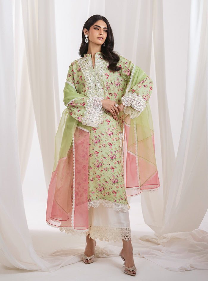 Zainab Chottani | Summer Edit Vol 2 | AISHA by Zainab Chottani - Designer Dress - Type: Ladies Clothes - Available at Libayah - 100% Original