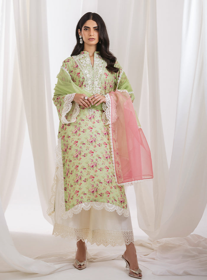 Zainab Chottani | Summer Edit Vol 2 | AISHA by Zainab Chottani - Designer Dress - Type: Ladies Clothes - Available at Libayah - 100% Original