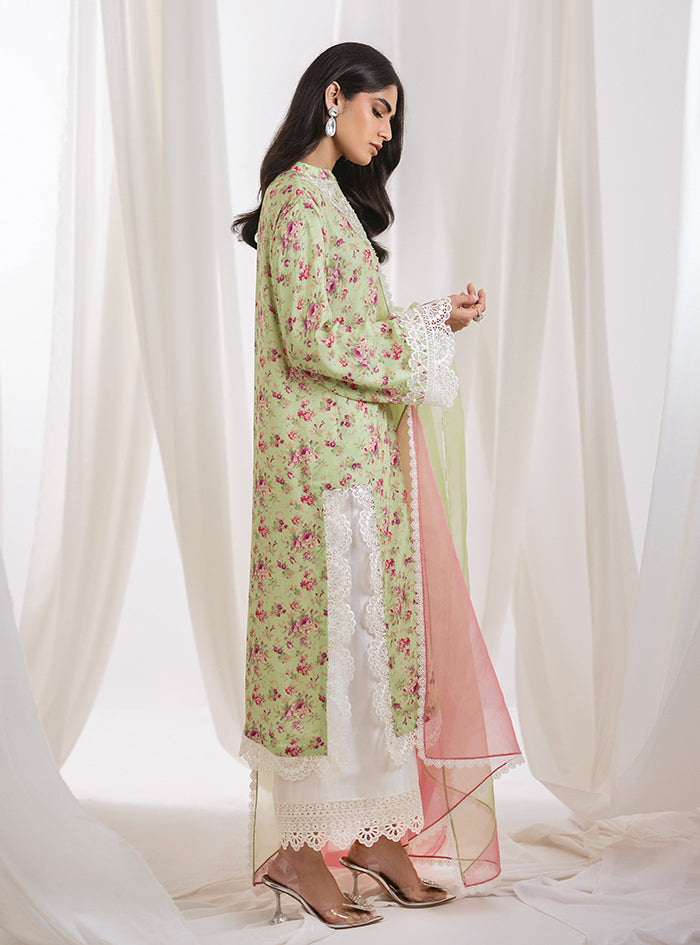 Zainab Chottani | Summer Edit Vol 2 | AISHA by Zainab Chottani - Designer Dress - Type: Ladies Clothes - Available at Libayah - 100% Original