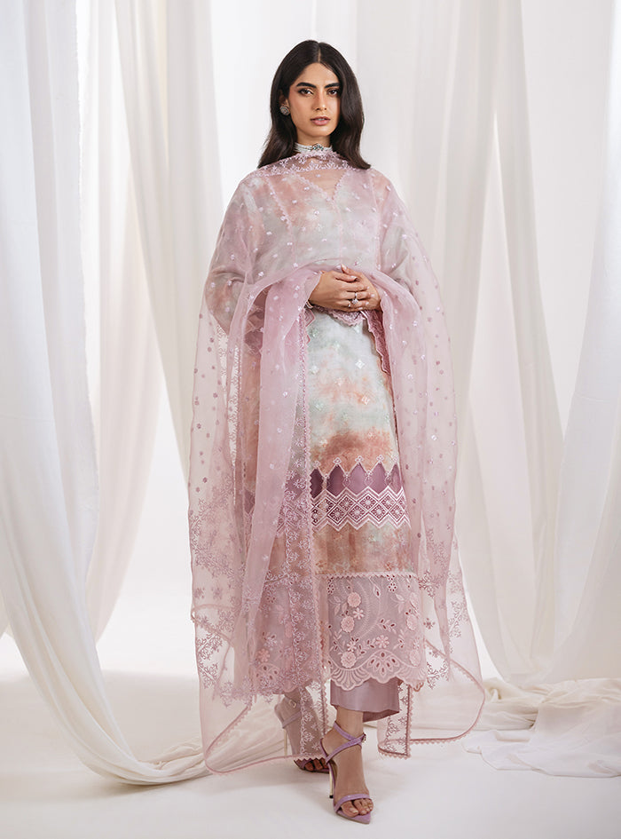 Zainab Chottani | Summer Edit Vol 2 | PARISHA by Zainab Chottani - Designer Dress - Type: Ladies Clothes - Available at Libayah - 100% Original