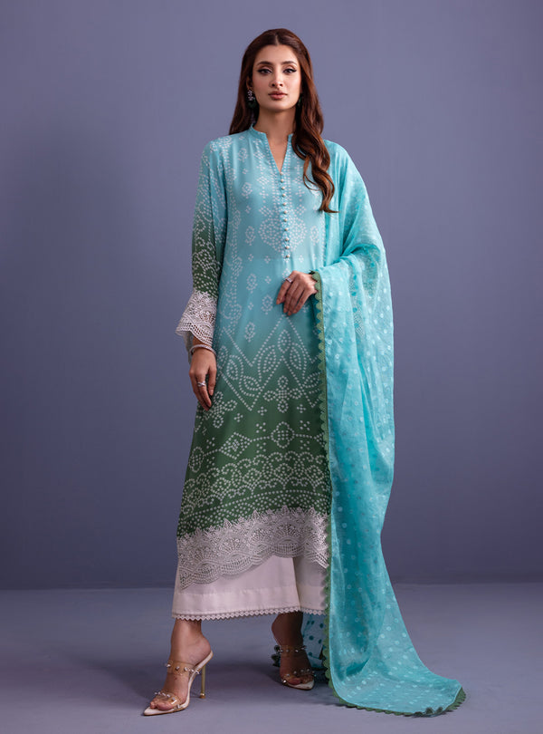Zainab Chottani | Eid Festive Vol 1 | DIRA by Zainab Chottani - Designer Dress - Type: Ladies Clothes - Available at Libayah - 100% Original