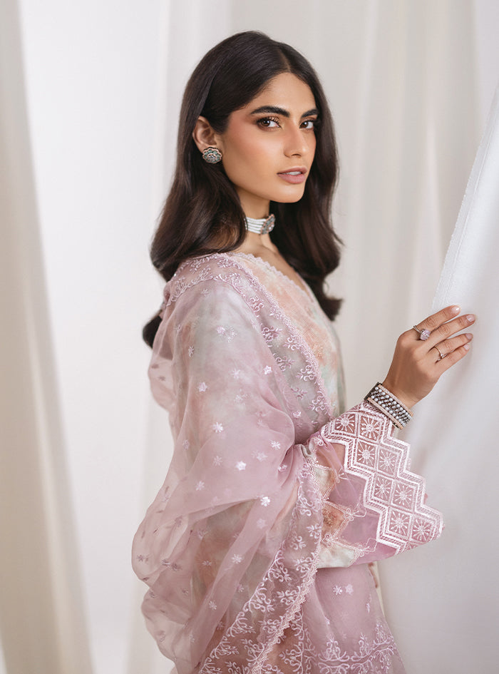 Zainab Chottani | Summer Edit Vol 2 | PARISHA by Zainab Chottani - Designer Dress - Type: Ladies Clothes - Available at Libayah - 100% Original