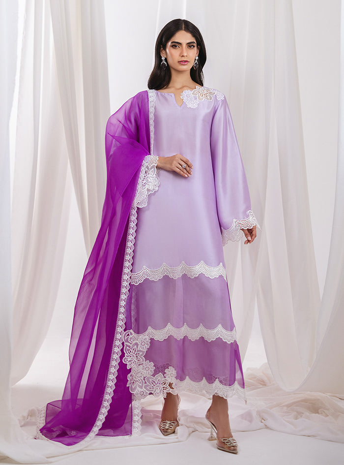 Zainab Chottani | Summer Edit Vol 2 | RAISA by Zainab Chottani - Designer Dress - Type: Ladies Clothes - Available at Libayah - 100% Original